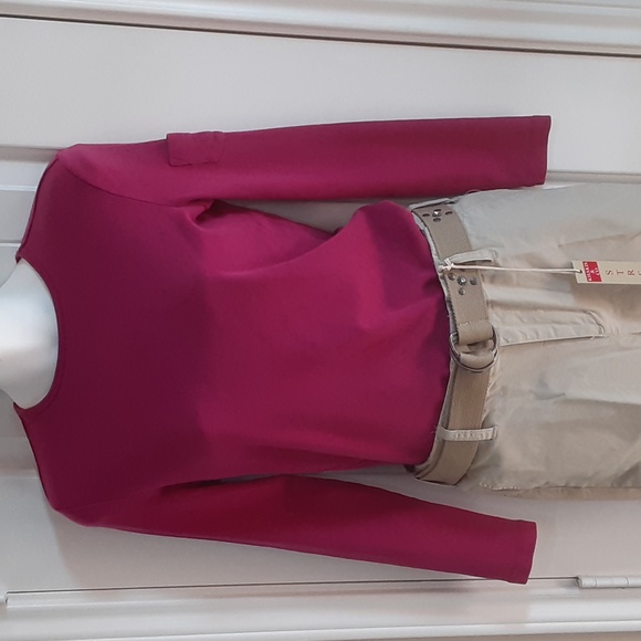 Khakis and CO 8 Petite Pant - Picture 3 of 8